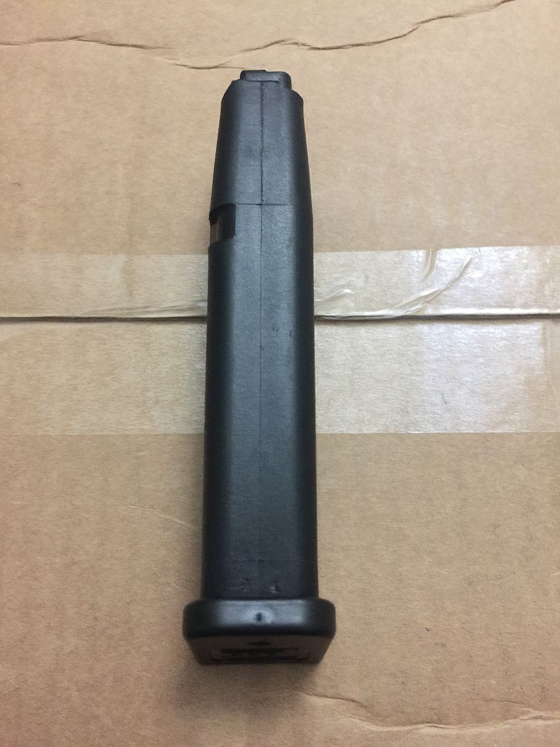 [FS] Nighthawk Custom 1911 Golf Ball Grips with NH Logo Black 55